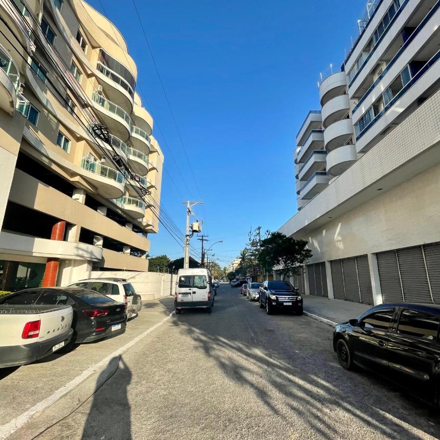 Apt 5 Minutos Praia Do Forte - Ar Condicionado Κάμπο Φρίο Εξωτερικό φωτογραφία
