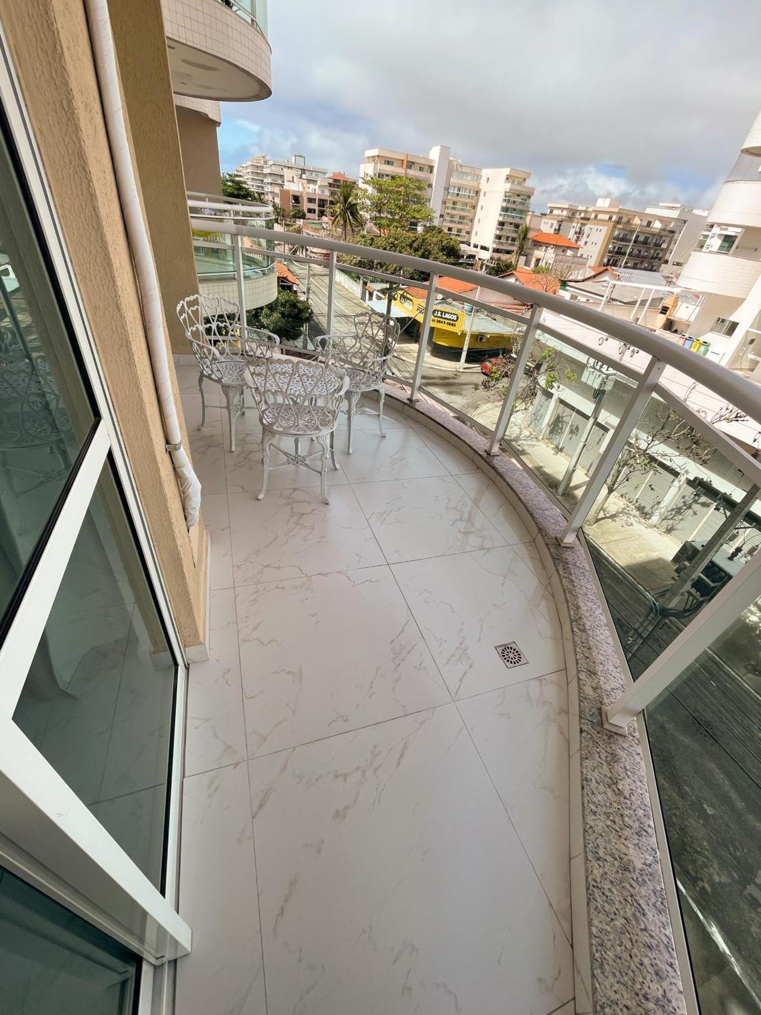 Apt 5 Minutos Praia Do Forte - Ar Condicionado Κάμπο Φρίο Εξωτερικό φωτογραφία