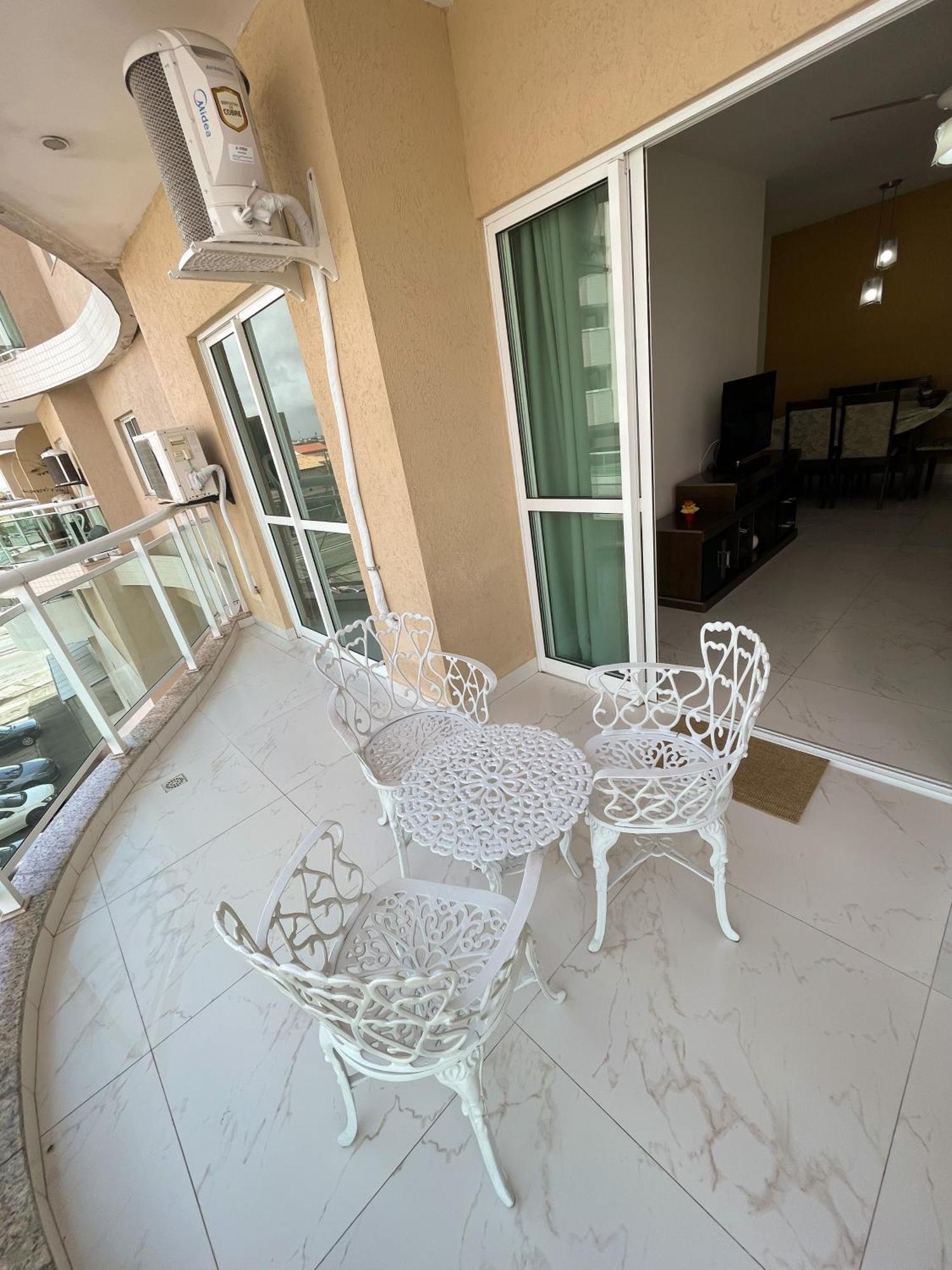 Apt 5 Minutos Praia Do Forte - Ar Condicionado Κάμπο Φρίο Εξωτερικό φωτογραφία