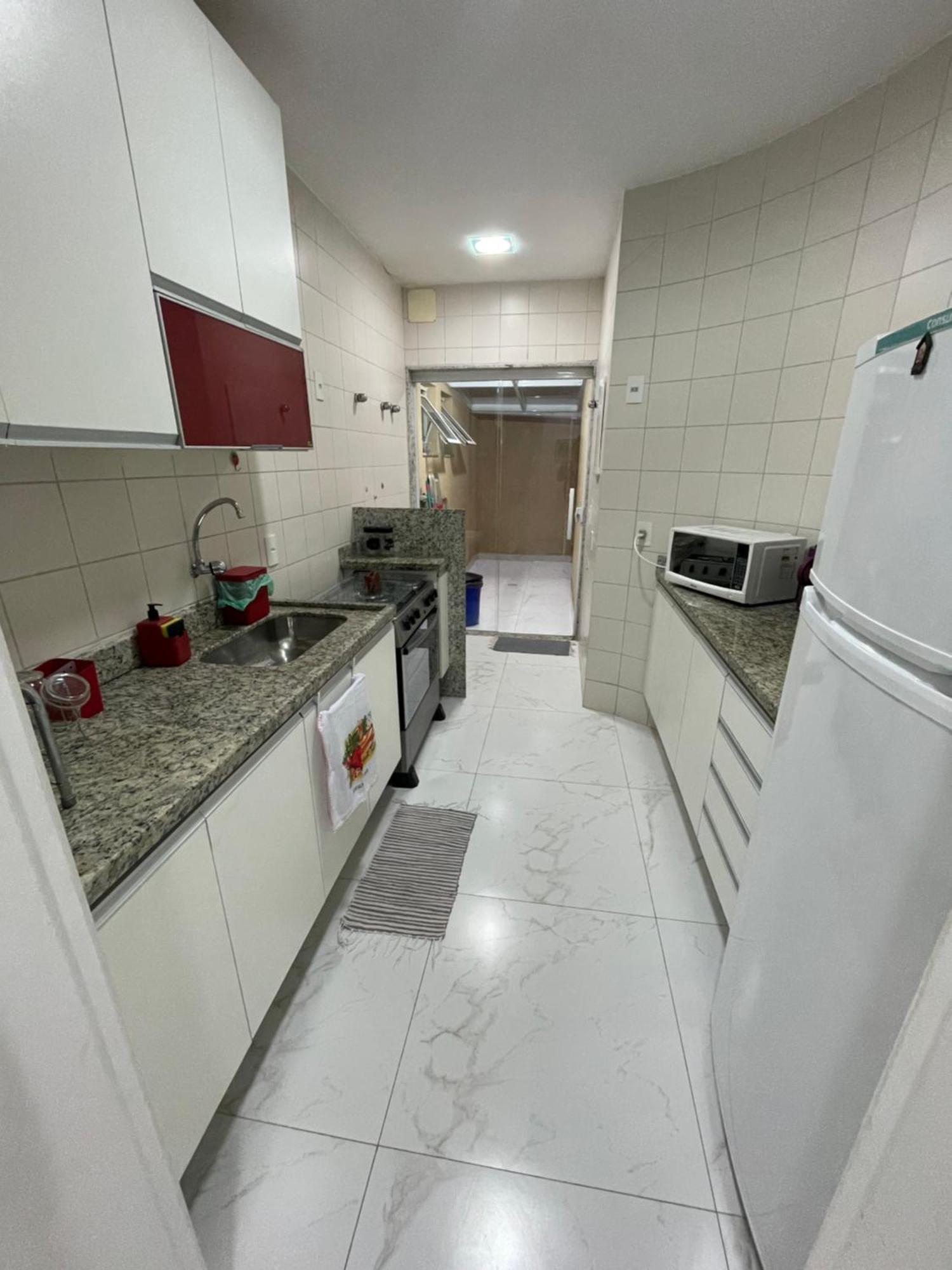 Apt 5 Minutos Praia Do Forte - Ar Condicionado Κάμπο Φρίο Εξωτερικό φωτογραφία