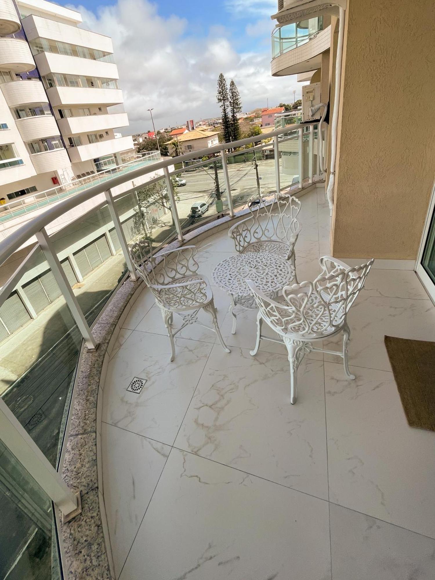 Apt 5 Minutos Praia Do Forte - Ar Condicionado Κάμπο Φρίο Εξωτερικό φωτογραφία