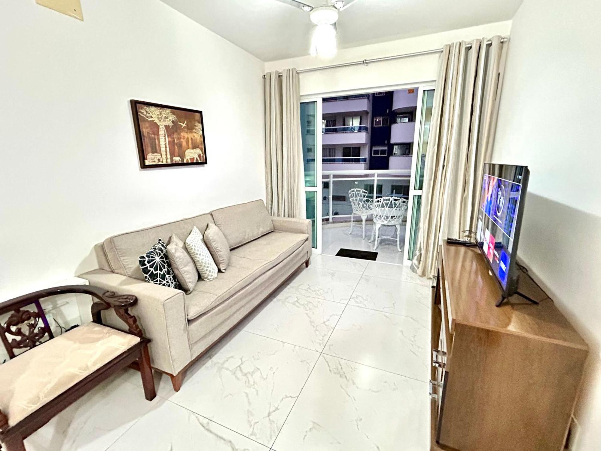 Apt 5 Minutos Praia Do Forte - Ar Condicionado Κάμπο Φρίο Εξωτερικό φωτογραφία