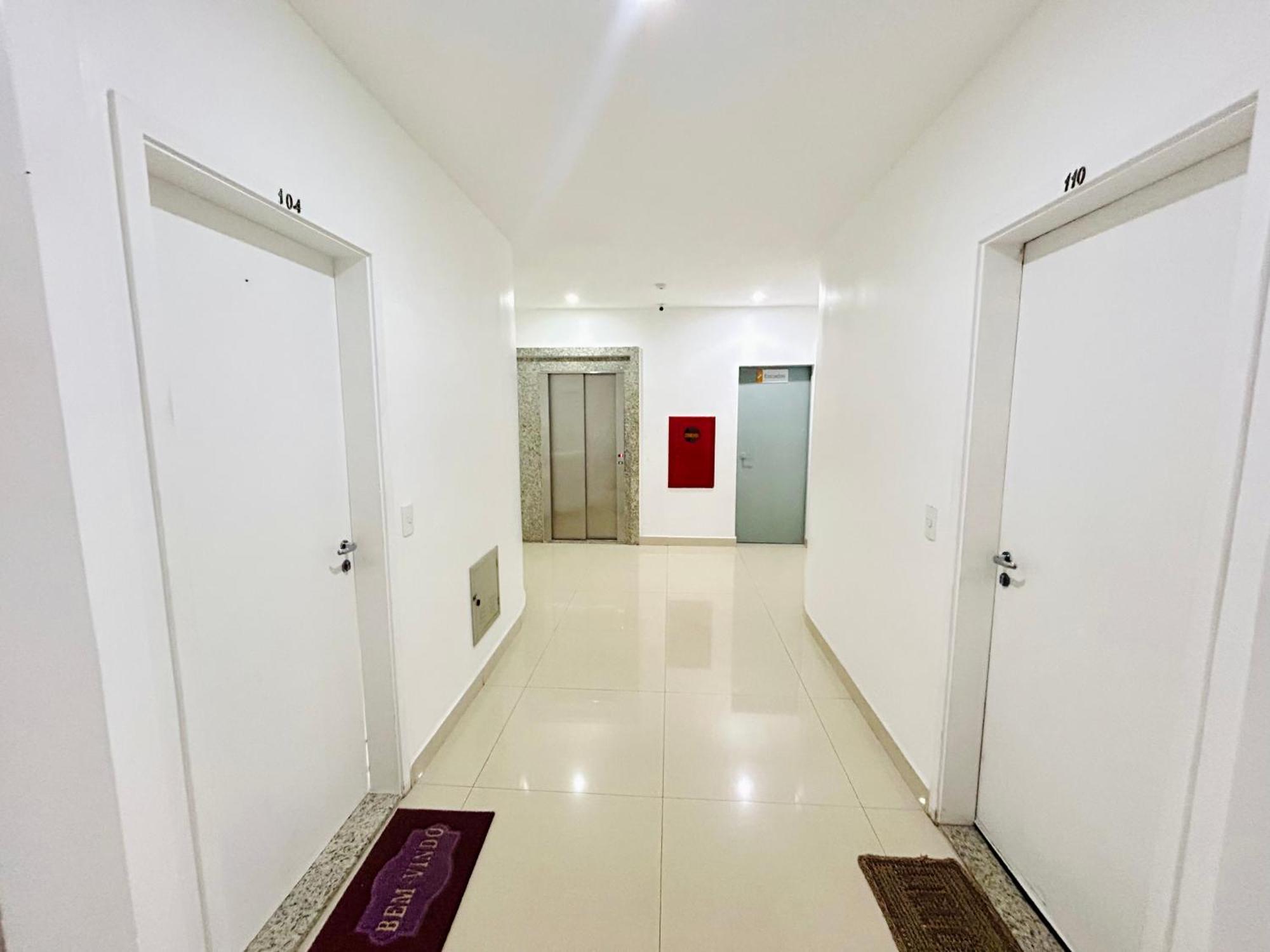 Apt 5 Minutos Praia Do Forte - Ar Condicionado Κάμπο Φρίο Εξωτερικό φωτογραφία