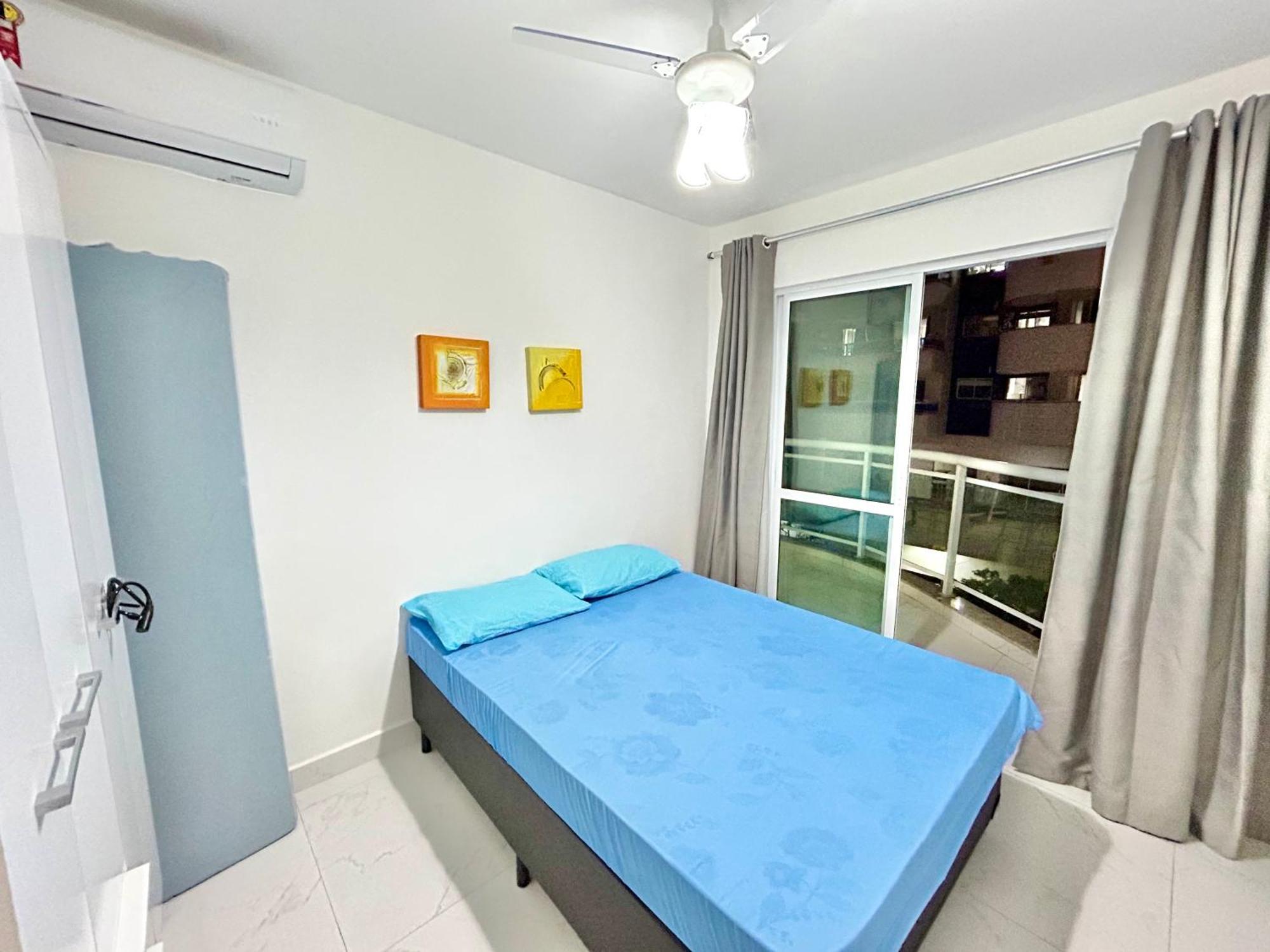 Apt 5 Minutos Praia Do Forte - Ar Condicionado Κάμπο Φρίο Εξωτερικό φωτογραφία