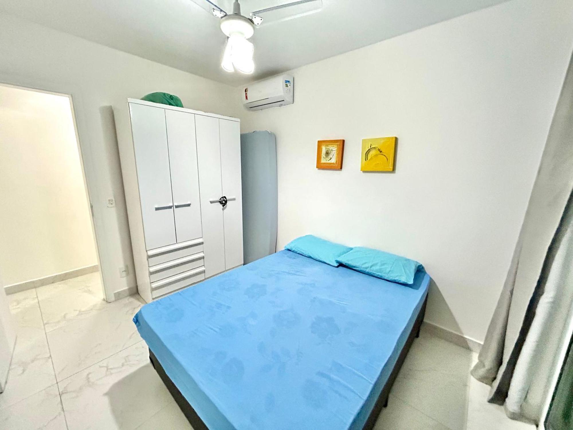 Apt 5 Minutos Praia Do Forte - Ar Condicionado Κάμπο Φρίο Εξωτερικό φωτογραφία