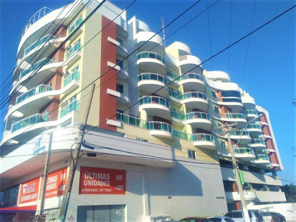 Apt 5 Minutos Praia Do Forte - Ar Condicionado Κάμπο Φρίο Εξωτερικό φωτογραφία